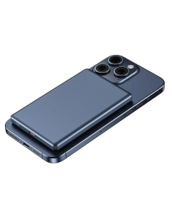 Купить Внешний аккумулятор TFN Project 0 EXB-6, 5000 мАч, синий  в E-mobi