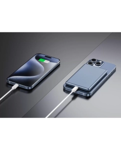 Купить Внешний аккумулятор TFN Project 0 EXB-6, 5000 мАч, синий  в E-mobi