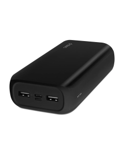 Купить Внешний аккумулятор TTEC ReCharger Ultra 30000 мА/ч, черный (2BB190S)  в E-mobi