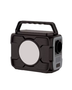 Купить Мобильный аккумулятор Cactus CS-PCS172 48000mAh 2.1A 2xUSB черный/серый  в E-mobi