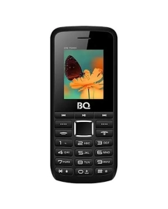 Купить Мобильный телефон BQ 1846 One Power Black/Blue  в E-mobi