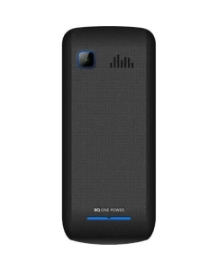 Купить Мобильный телефон BQ 1846 One Power Black/Blue  в E-mobi