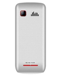 Купить Мобильный телефон BQ 1846 One Power белый-красный  в E-mobi