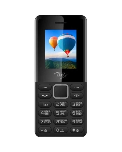 Купить Мобильный телефон Itel IT2163R DS Elegant Black в E-mobi