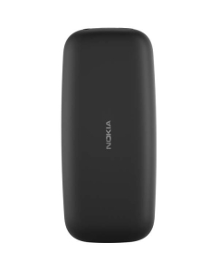 Купить Мобильный телефон Nokia 105 DS Black  в E-mobi