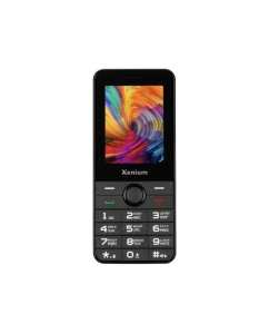Купить Мобильный телефон Xenium X240 (CTX240BK/00) в E-mobi