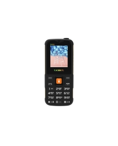 Купить Мобильный телефон Texet TM-D400 Black в E-mobi