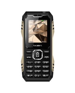 Купить Мобильные телефон teXet TM-D429 Black в E-mobi