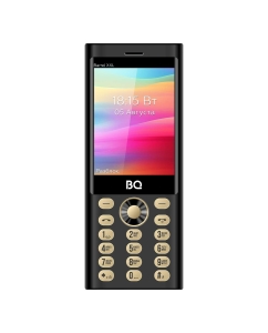 Купить Телефон BQ 3598 Barrel XXL Black+Gold в E-mobi