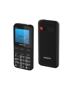 Купить Мобильный телефон Maxvi B231 (Maxvi B231) в E-mobi