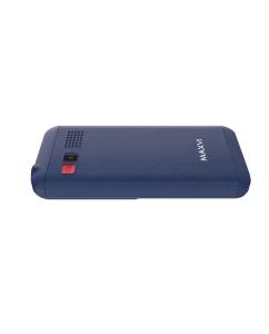 Купить Мобильный телефон Maxvi B231 Blue  в E-mobi