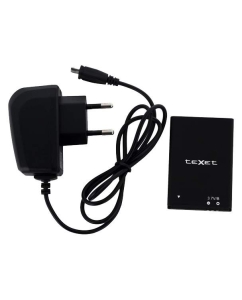 Купить Мобильный телефон teXet TM-B226 Black/Red  в E-mobi