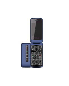 Купить Мобильный телефон teXet TM-408 синий в E-mobi