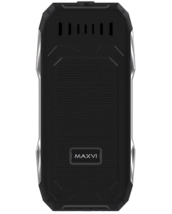 Купить Мобильный телефон Maxvi T101 Black (1376512)  в E-mobi