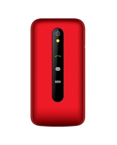 Купить Мобильный телефон teXet TM-408 Red в E-mobi
