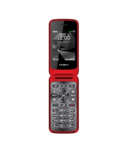 Купить Мобильный телефон teXet TM-408 Red  в E-mobi