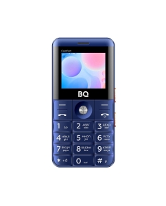Купить Мобильный телефон BQ 2006 Comfort (86194839) в E-mobi