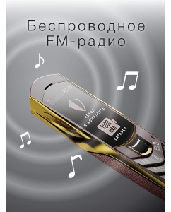 Купить Мобильный телефон Olmio K09 Золото  в E-mobi