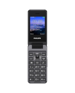 Купить Мобильный телефон Philips Xenium E2601 Dark Grey в E-mobi