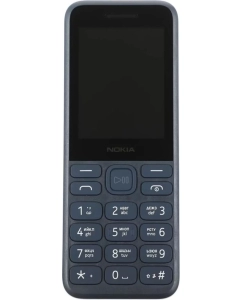Купить Сотовый телефон Nokia 130 TA-1576 DS EAC темно-синий  в E-mobi