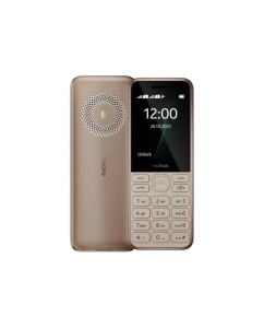 Купить Мобильный телефон Nokia 130 DS TA-1576 Light Gold (286838542) в E-mobi