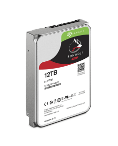 Купить Жесткий диск Seagate IronWolf 12ТБ (ST12000VN0008)  в E-mobi