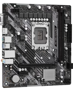 Купить Материнская плата ASRock H610M-HVS/M.2 R2.0  в E-mobi