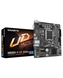 Купить Материнская плата GIGABYTE H610M H V3  в E-mobi