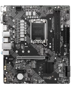 Купить Материнская плата MSI Pro H610M-G DDR4 в E-mobi