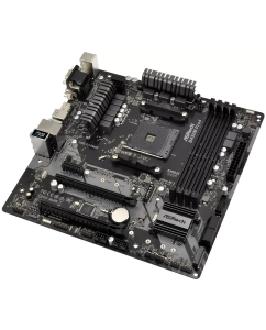 Купить Материнская плата ASRock B450M PRO4 R2.0  в E-mobi
