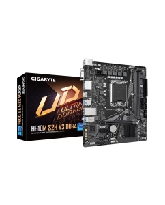 Купить Материнская плата GIGABYTE H610M S2H V3 DDR4 в E-mobi