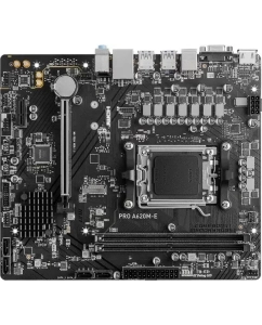 Купить Материнская плата MSI Pro A620M-E в E-mobi