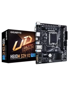 Купить Материнская плата Gigabyte H610M S2H V2 в E-mobi