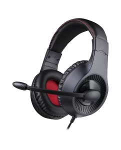 Купить Гарнитура Redragon Pelias 3.5 джек игровая, чёрная в E-mobi