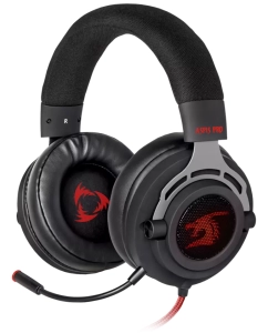 Купить Игровая гарнитура Defender Aspis Pro объемный звук 7.1, провод 2 м в E-mobi