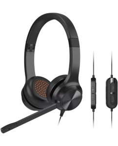 Купить Наушники Creative Chat USB черный (51ef0980aa000)  в E-mobi