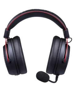 Купить Наушники с микрофоном Redragon Diomedes черный 1.8м накладные USB  в E-mobi