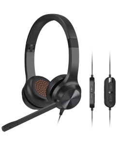 Купить Наушники Creative Headset Chat черный (51EF0980AA000)  в E-mobi