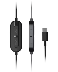 Купить Наушники Creative Headset Chat черный (51EF0980AA000)  в E-mobi