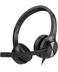 Купить Наушники Creative Headset Chat черный (51EF0980AA000)  в E-mobi
