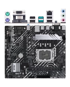Купить Материнская плата ASUS PRIME H610M-A D4-CSM в E-mobi