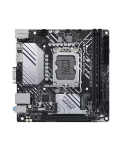 Купить Материнская плата ASUS PRIME H610I-Plus D4-CSM в E-mobi
