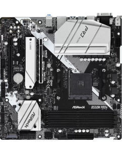 Купить Материнская плата ASRock B550M PRO4 в E-mobi