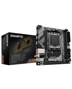 Купить Материнская плата GIGABYTE A620I AX в E-mobi