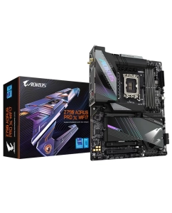 Купить Материнская плата GIGABYTE Z790 AORUS PRO X WIFI7 в E-mobi