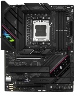 Купить Материнская плата ASUS ROG STRIX B650E-F GAMING WiFi в E-mobi