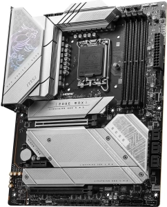 Купить Материнская плата MSI MPG Z790 EDGE TI MAX WIFI  в E-mobi