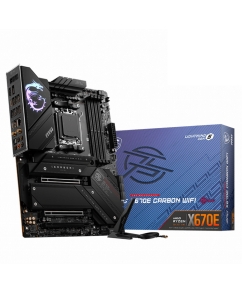 Купить Материнская плата MSI MPG X670E CARBON WIFI в E-mobi
