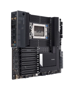 Купить Материнская плата ASUS PRO WS WRX80E-SAGE SE WiFi II (90MB1E60-M0EAY0)  в E-mobi