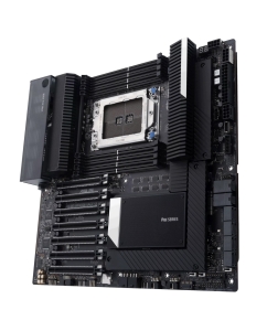 Купить Материнская плата ASUS PRO WS WRX80E-SAGE SE WiFi II (90MB1E60-M0EAY0)  в E-mobi